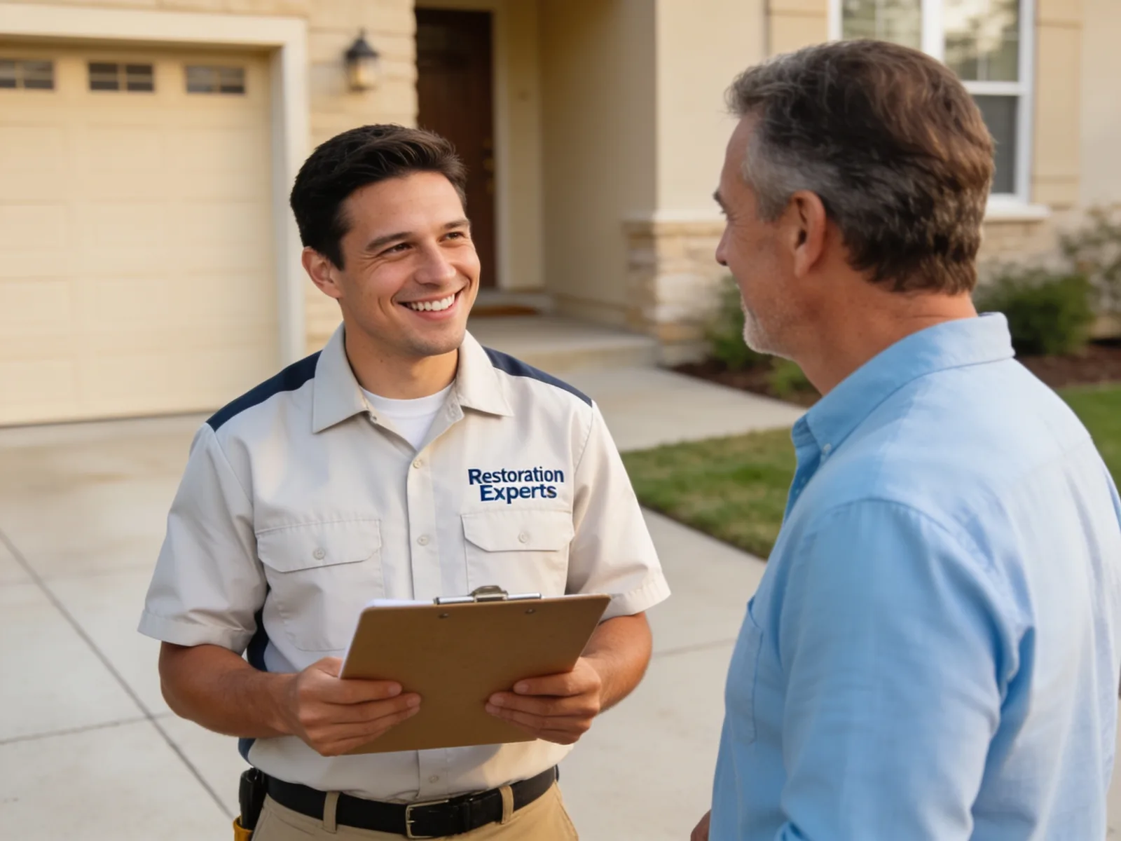Water Damage Cleanup Newark, DE FAQs
